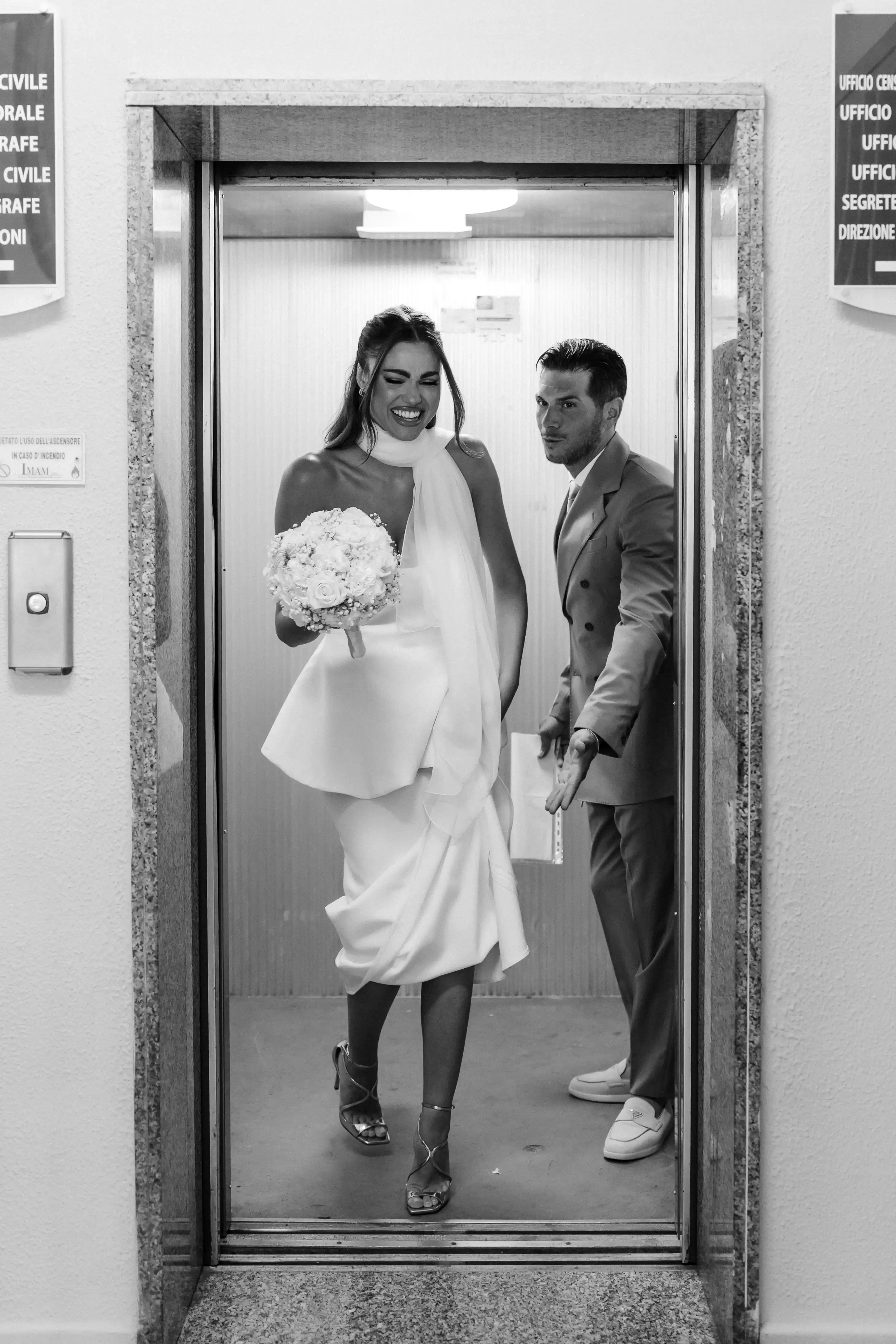 Pasquale e Francesca - Our Story